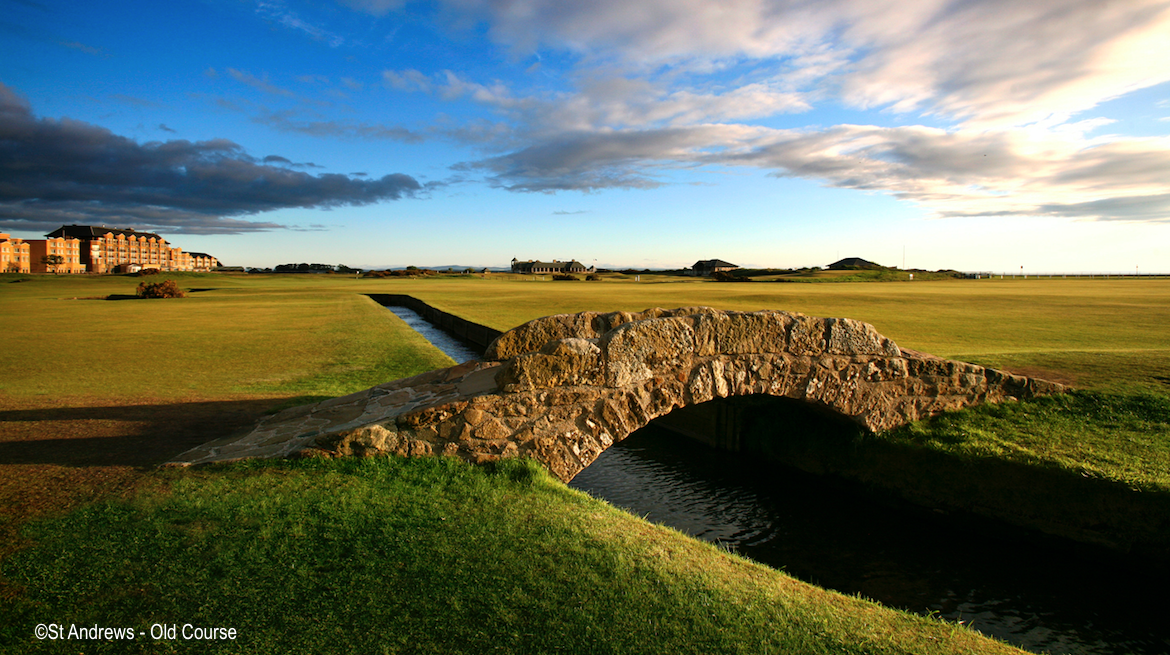 Top 5 des plus beaux Golfs