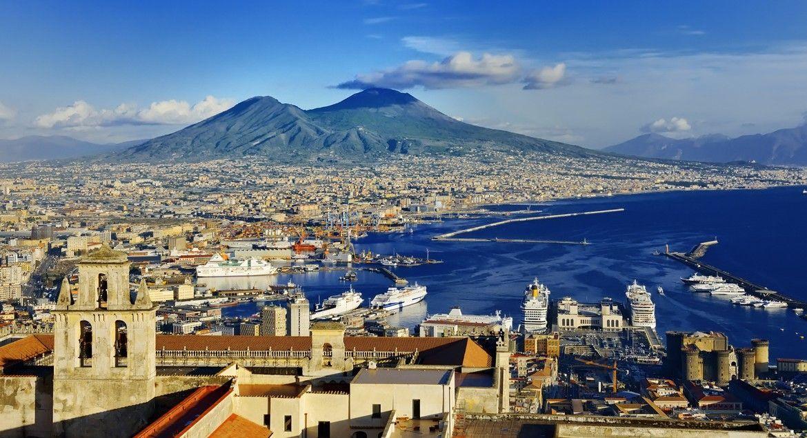 naples paysages